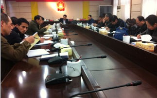 市人大常委會召開法律服務團工作會議 提升法治服務效能